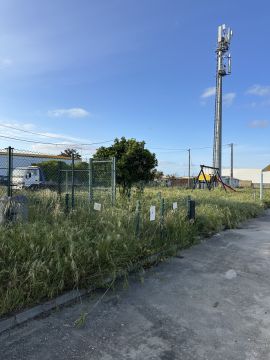 Artificial Turf Installation