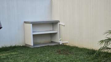Outdoor Equipment or Furniture Assembly