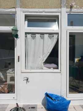 Instalação de Janelas de PVC