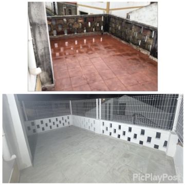 CromaPro - Montijo - Außenanstrich