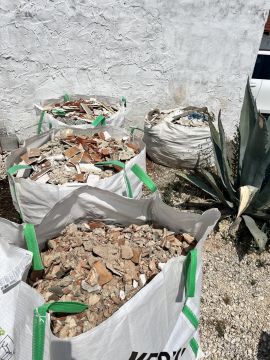 Especialista em Remoção de Lixo e Entulho