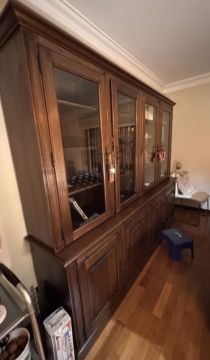 Furniture restoration