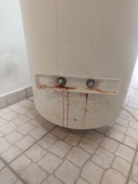 Técnico de Reparação de Caldeiras