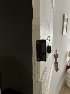 Reparação de Porta