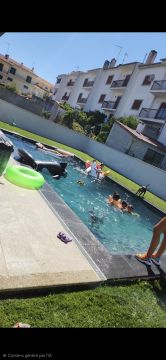 Especialista de Limpeza de Piscinas