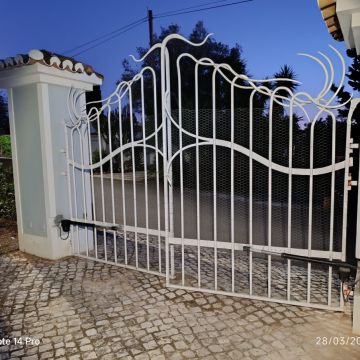 Moitas InfraPower, Lda - Portalegre - Lamp Installation