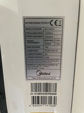 Técnico de Reparação de Ar Condicionado