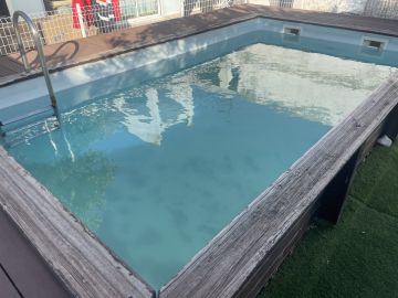 Limpeza ou Manutenção de Piscina