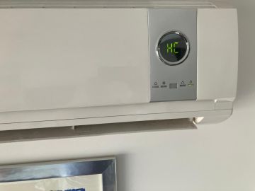 Ar Condicionado e Ventilação