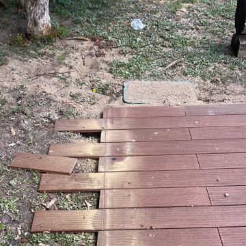 Construhelp - Torres Vedras - Instalação ou Substituição da Canalização Exterior