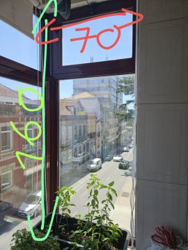 Instalação de Janelas de PVC