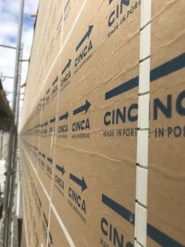 Servicios de construcción