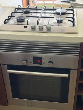 Manutenção ou Reparação de Fogão e Forno