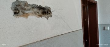 Installateur- oder Klempnerarbeit