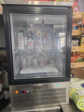 Spezialisten für Kühlschränke