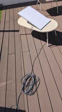 SAT-Anlage Installation