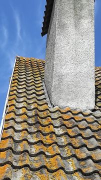Spécialiste en réparation de toiture - Maison