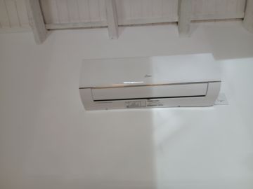 Técnico de Reparação de Ar Condicionado