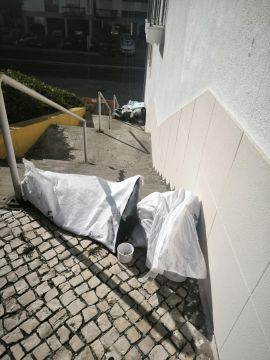 Remoção de Lixo e Entulho