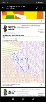 Serviço de Topografia