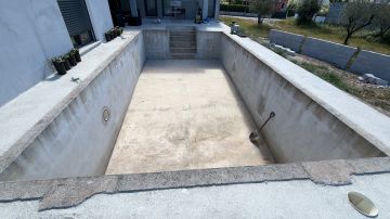 Instalador de piscinas - Hogar