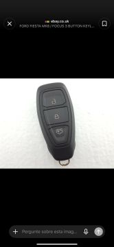 Especialista de Reparação de Chaves de Automóveis e Comandos