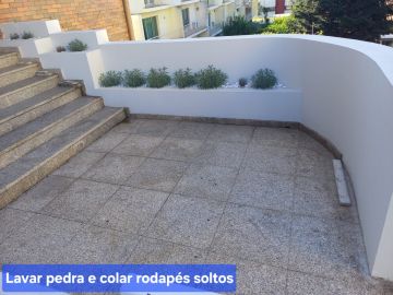 Remodelações e Construção