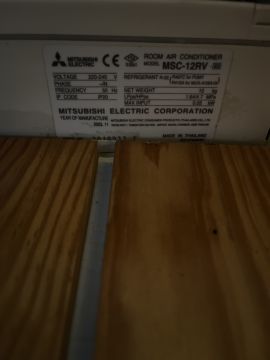 Reparação de Ar Condicionado