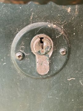 Experte für die Reparatur von Schlössern