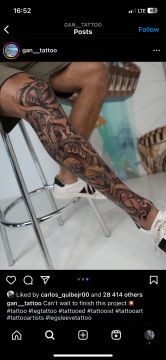 Tatuador - Bem-Estar