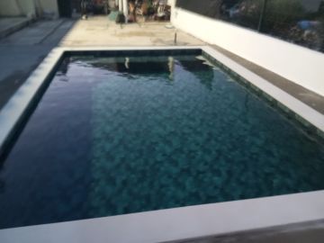 Especialista de Limpeza de Piscinas
