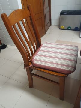 Furniture restoration