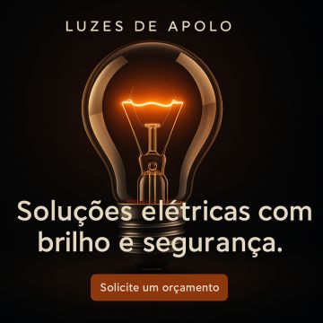 Luzes de Apolo - Guimarães - Home Theater Construction