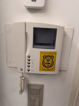 Técnico de Intercomunicadores