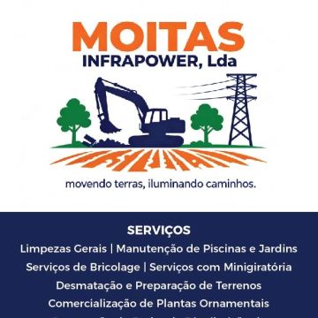 Moitas InfraPower, Lda - Portalegre - Drywall Installation and Hanging