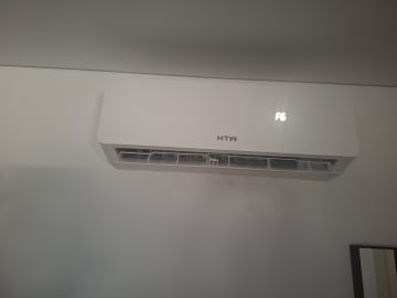 Técnico de Reparação de Ar Condicionado