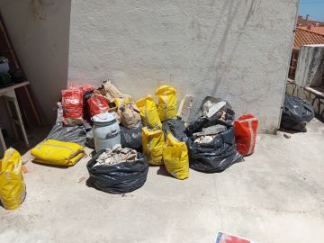 Especialista em Remoção de Lixo e Entulho