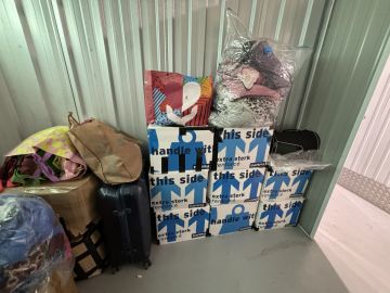 Umzug - Haus