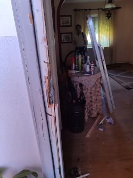 Carpentry and Woodworking