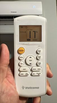 Ar Condicionado e Ventilação