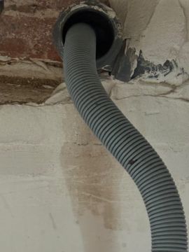 Instalação de Máquina de Lavar Roupa