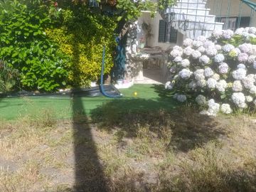 Instalação de Relva Artificial - Paisagismo