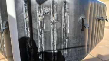 Whirlpool und SPA-Anlage reparieren