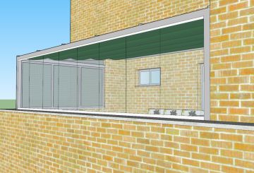 Monteur für PVC Fenster