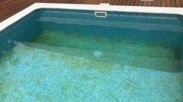 Especialista de Limpeza de Piscinas