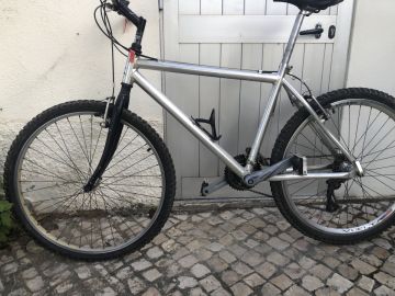 Spezialist für Fahrrad Reparatur