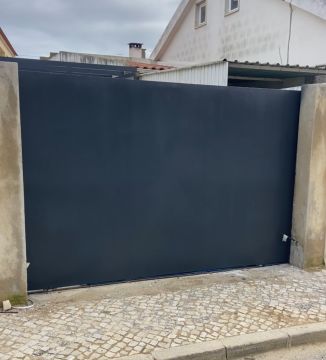 MetalFolli - Sintra - Instalação ou Remodelação de Gradeamento