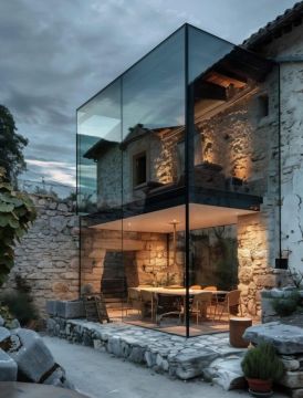 Architecte - Architecture