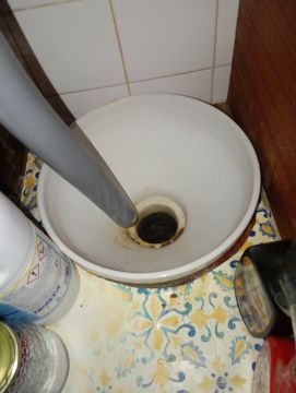 Serviço de Canalização