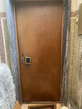 Instalação de Portas